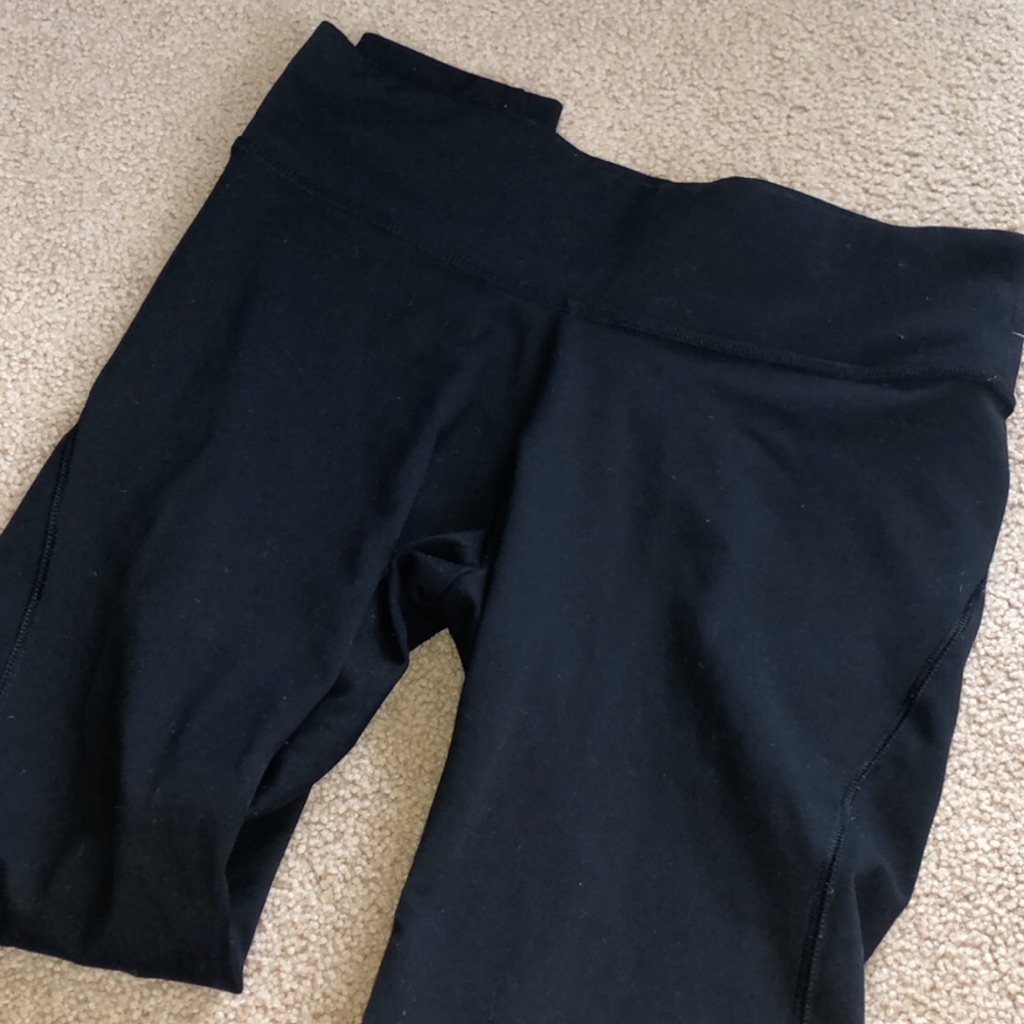Vs Pink Ultimate Leggings Brand New WO Tag Vs Pink Ultimate Leggings Brand New WO Tag